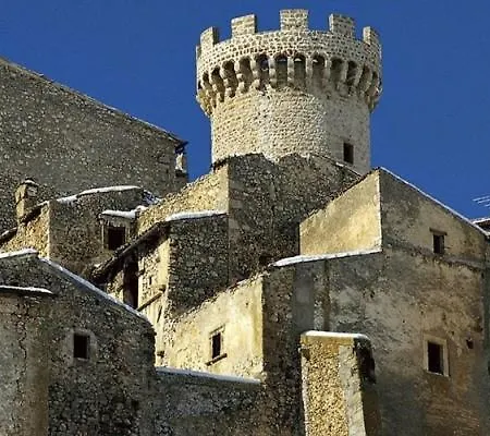 Апартаменты La Pulchella *