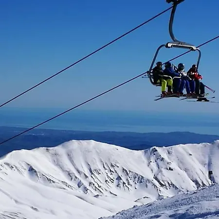 Апартаменты La Pulchella Л'Акуила