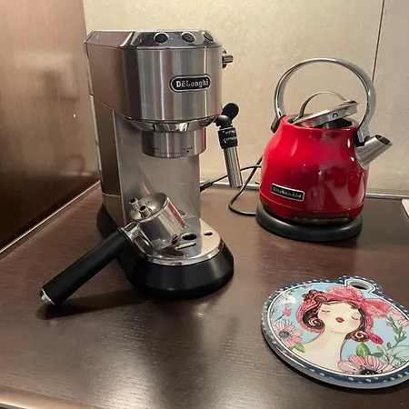 Апартаменты La Pulchella