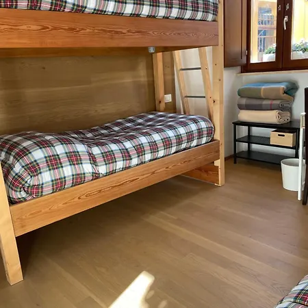 La Pulchella Appartement *