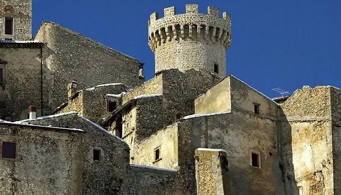 Apartmán La Pulchella *