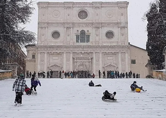 La Pulchella Appartement *