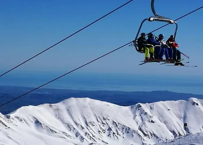 Apartmán La Pulchella LʼAquila